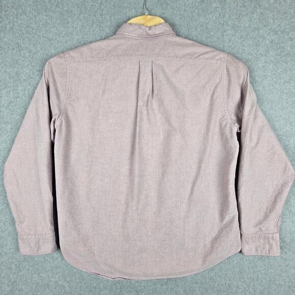 Polo Ralph Lauren Mens XL Classic Fit Long Sleeve Button Down Oxford Style Shirt - Picture 3 of 15